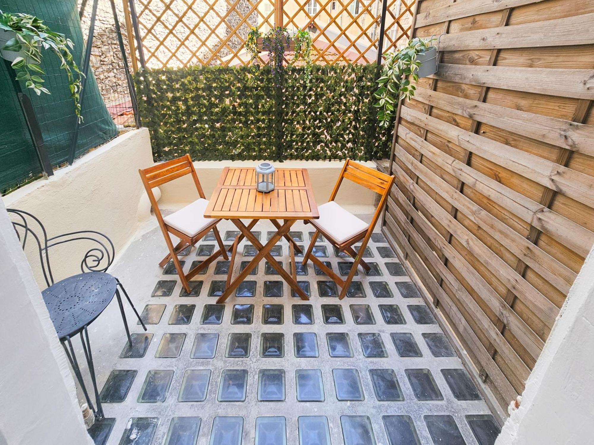 Apartment Lamartine 3 Pers Wifi Ac Nizza