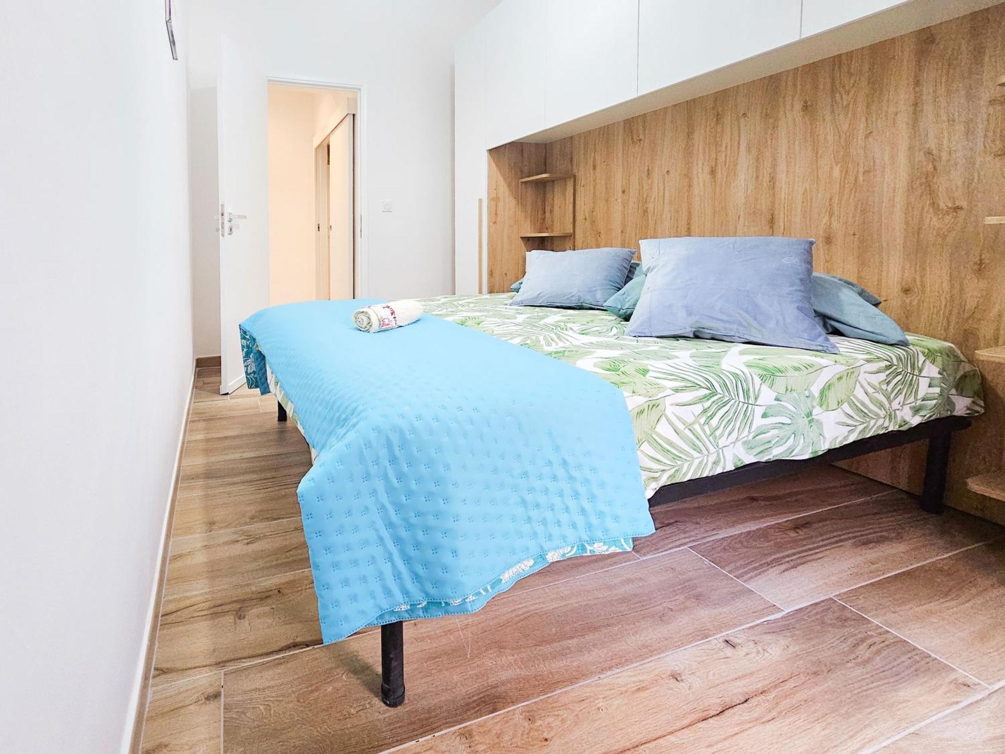 Apartment Lamartine 3 Pers Wifi Ac Nizza