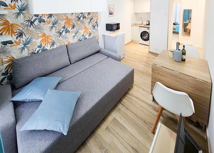 Lamartine 3 Pers Central Wifi Ac