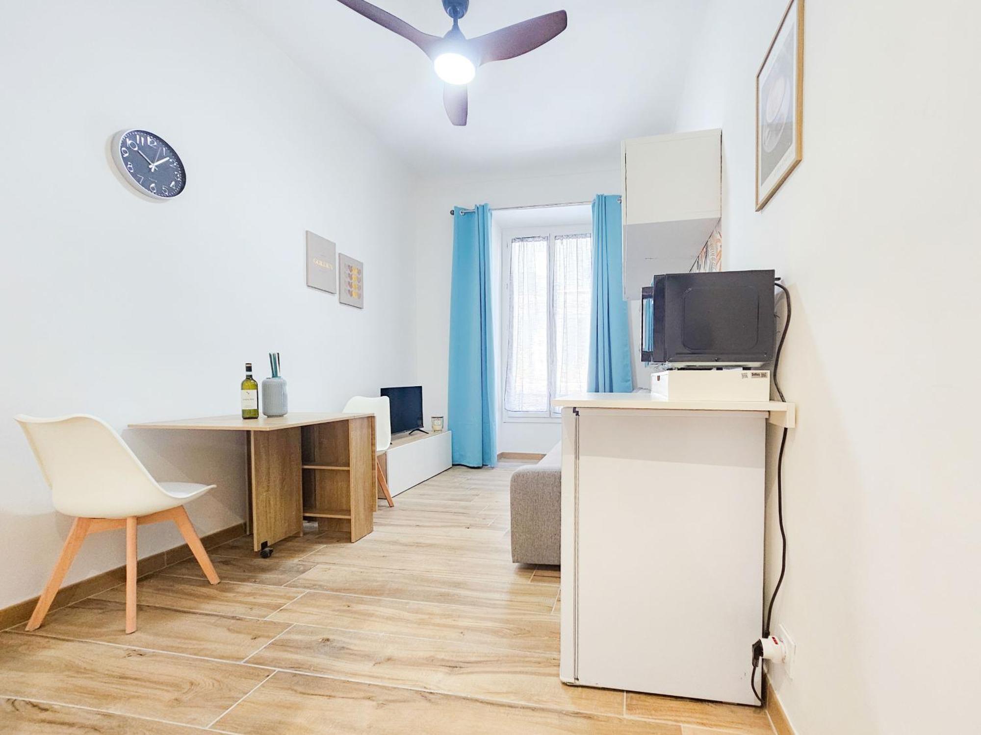 Lamartine 3 Pers Wifi Ac Nizza