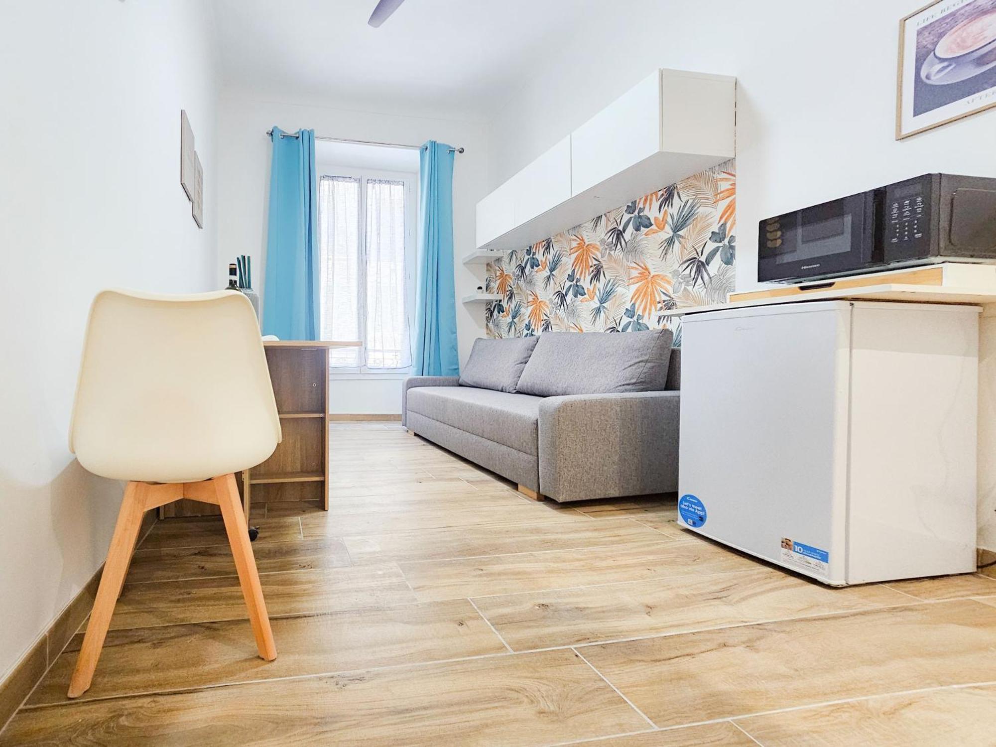 Lamartine 3 Pers Wifi Ac Appartamento
