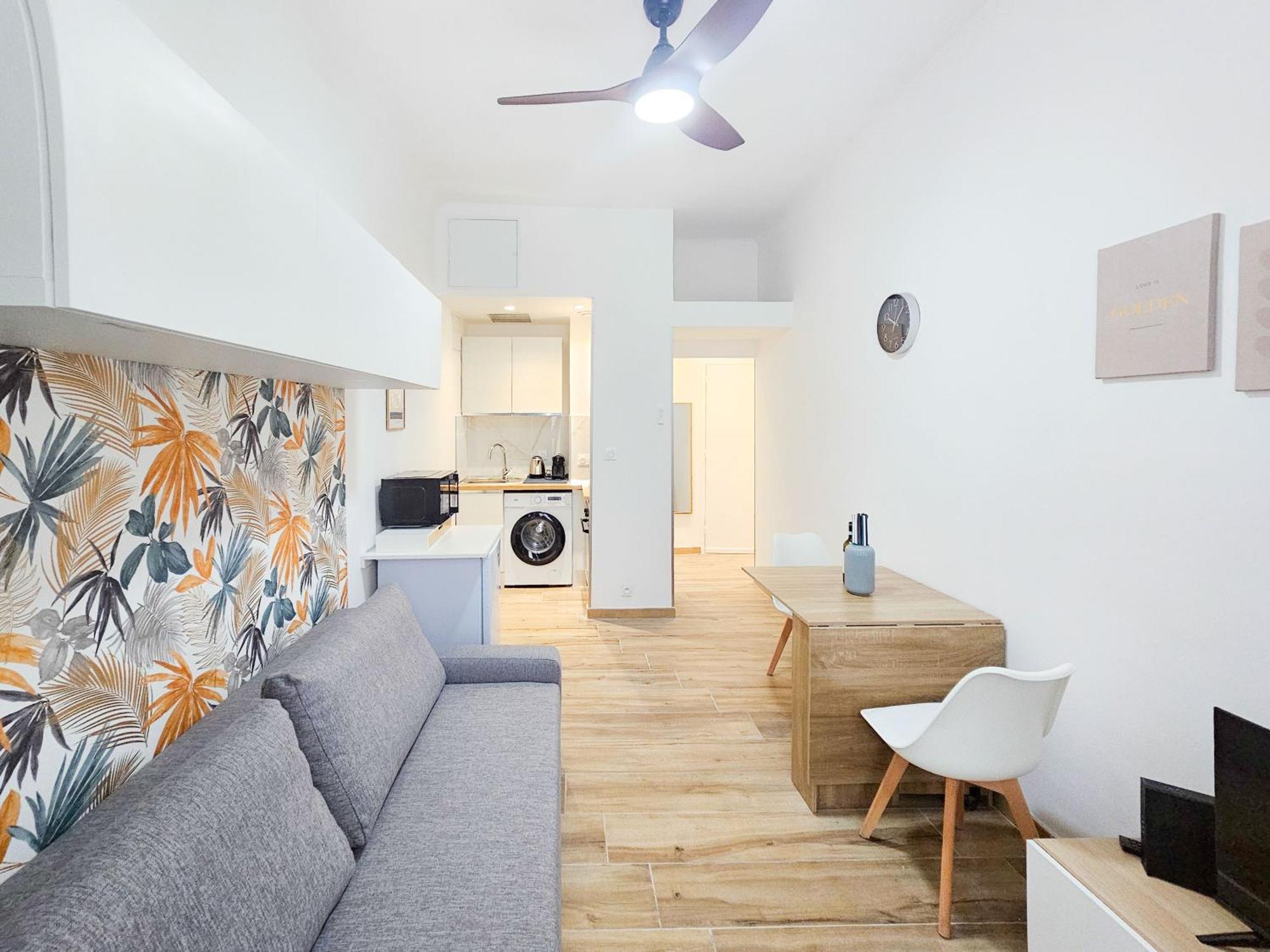 Appartamento Lamartine 3 Pers Wifi Ac