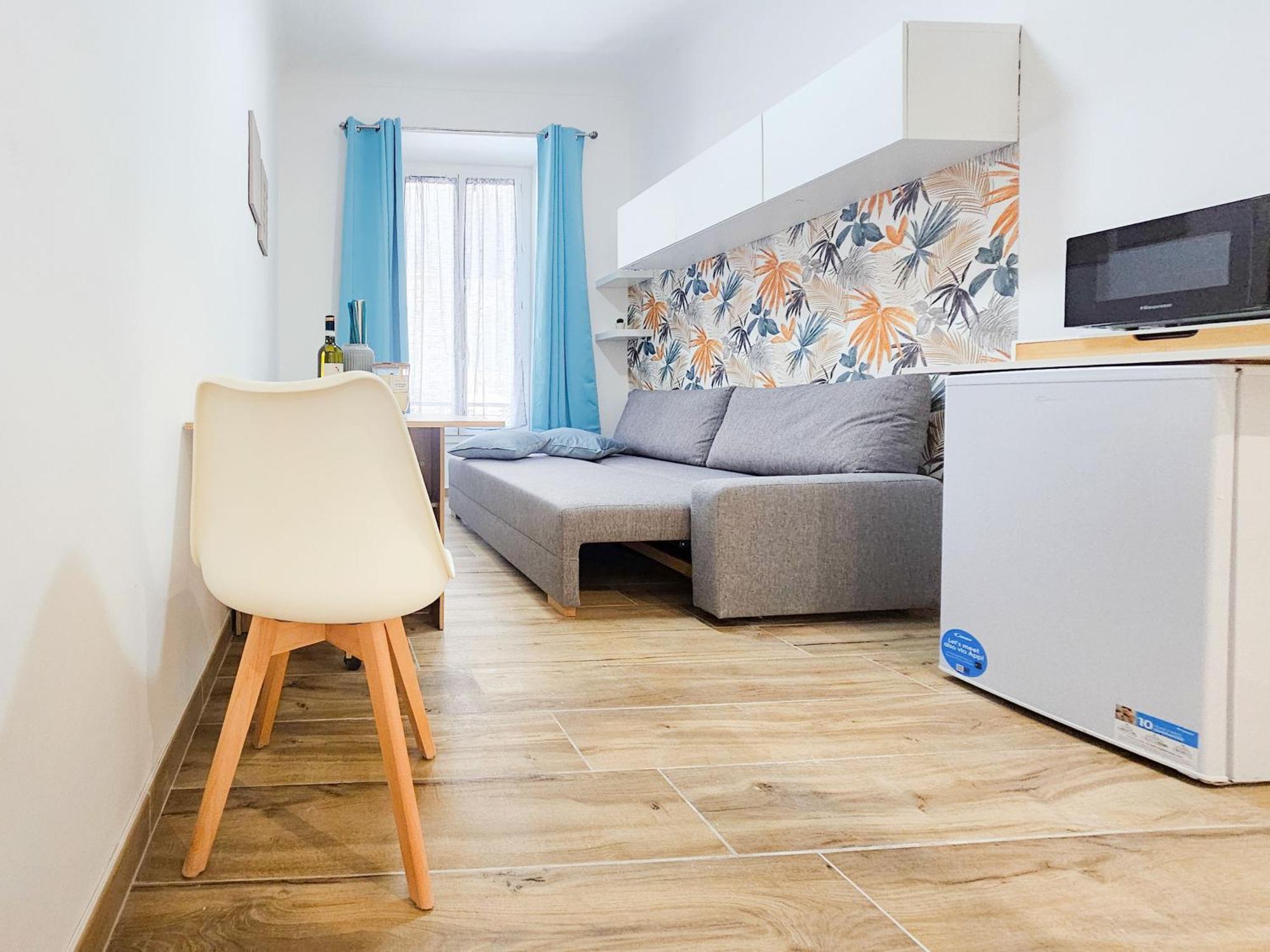Lamartine 3 Pers Wifi Ac Appartamento