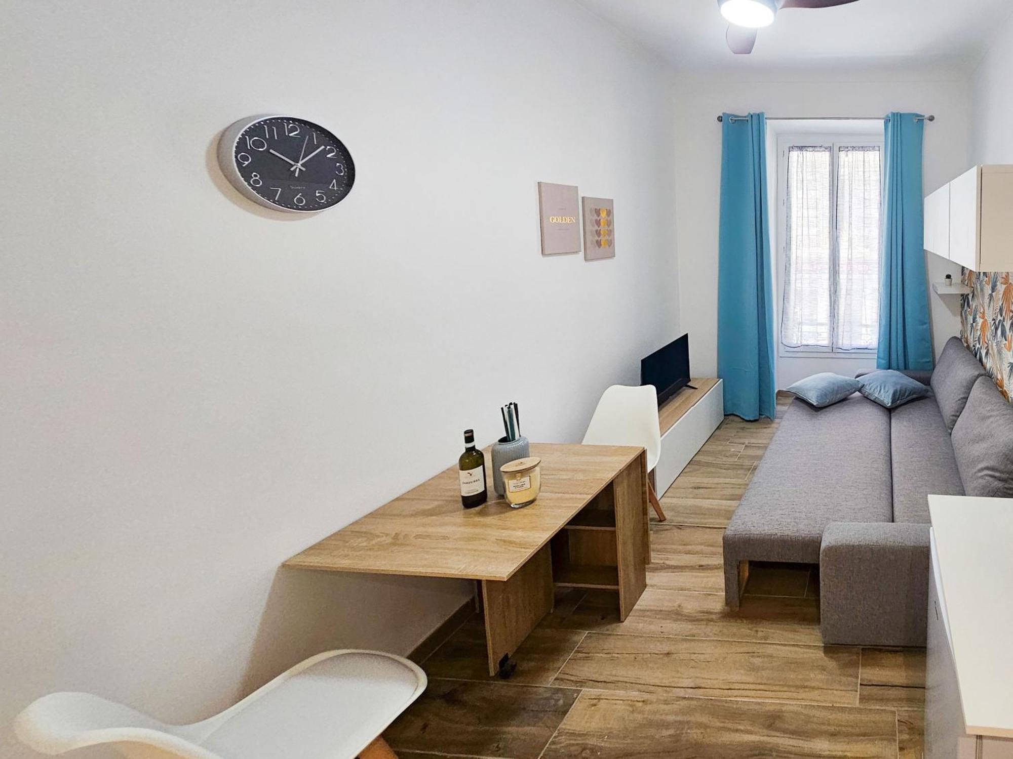 Lamartine 3 Pers Wifi Ac Appartamento *